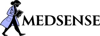 Logo medsense.pl